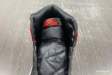 1 Resilient FD4810-061 95 Jordan Retro  High OG Bred Satin 1017